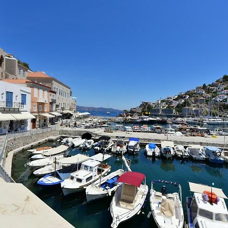 Hydra Hospitality Port Apartment Extérieur photo