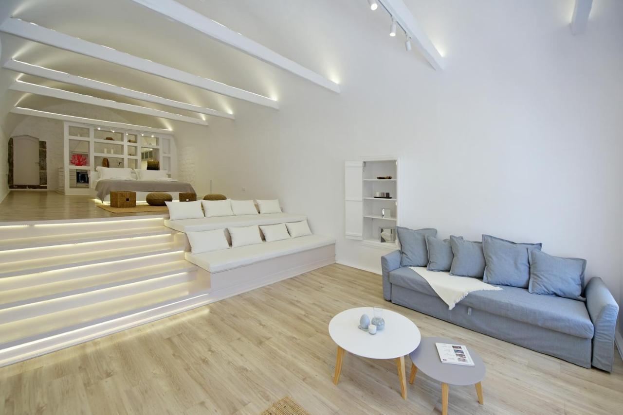 Hydra Hospitality Port Apartment Extérieur photo