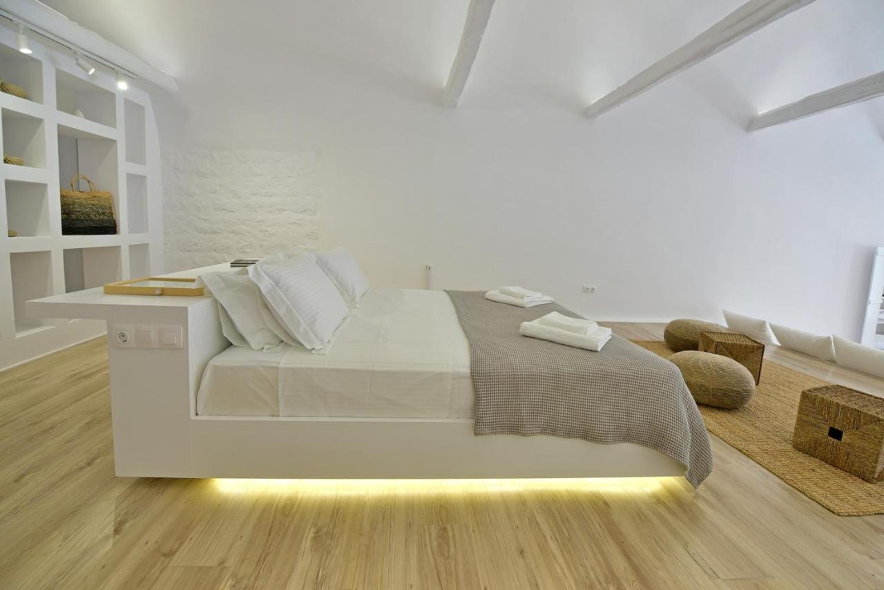 Hydra Hospitality Port Apartment Extérieur photo