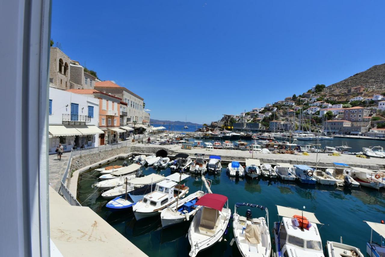 Hydra Hospitality Port Apartment Extérieur photo