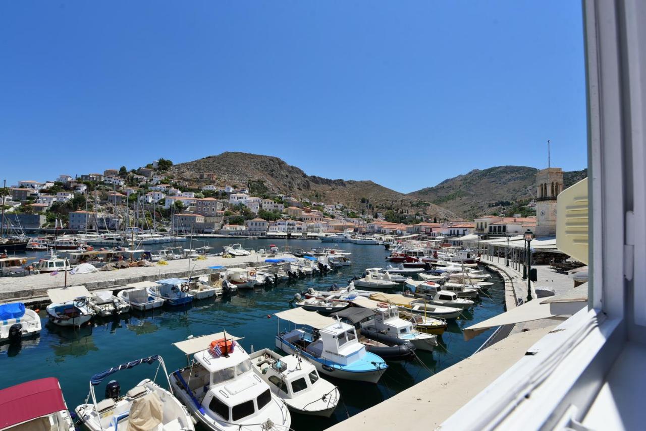 Hydra Hospitality Port Apartment Extérieur photo