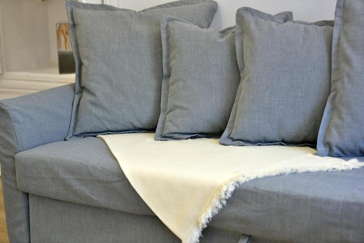 Hydra Hospitality Port Apartment Extérieur photo