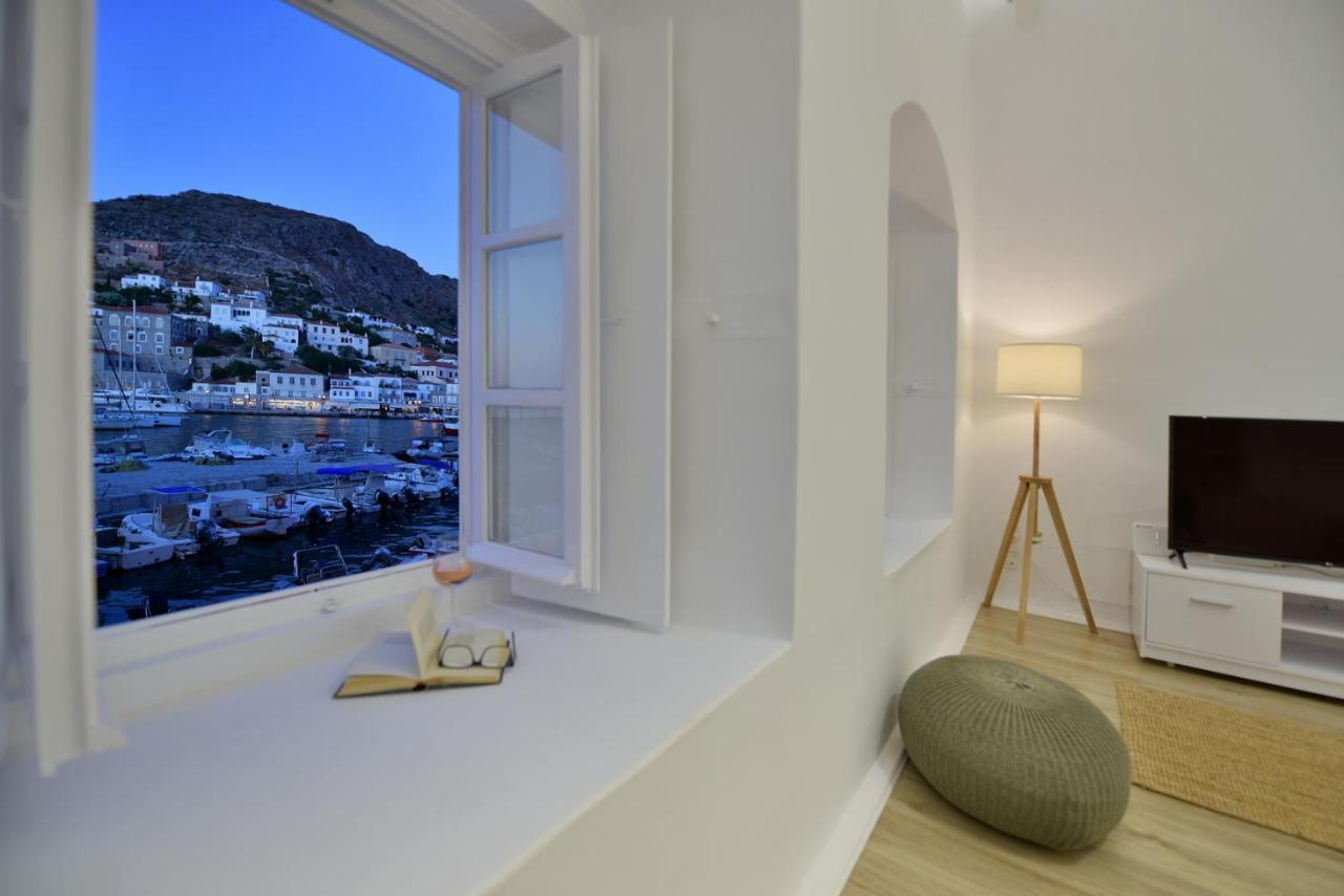 Hydra Hospitality Port Apartment Extérieur photo