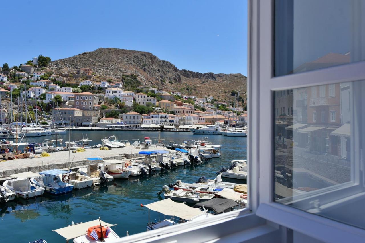 Hydra Hospitality Port Apartment Extérieur photo