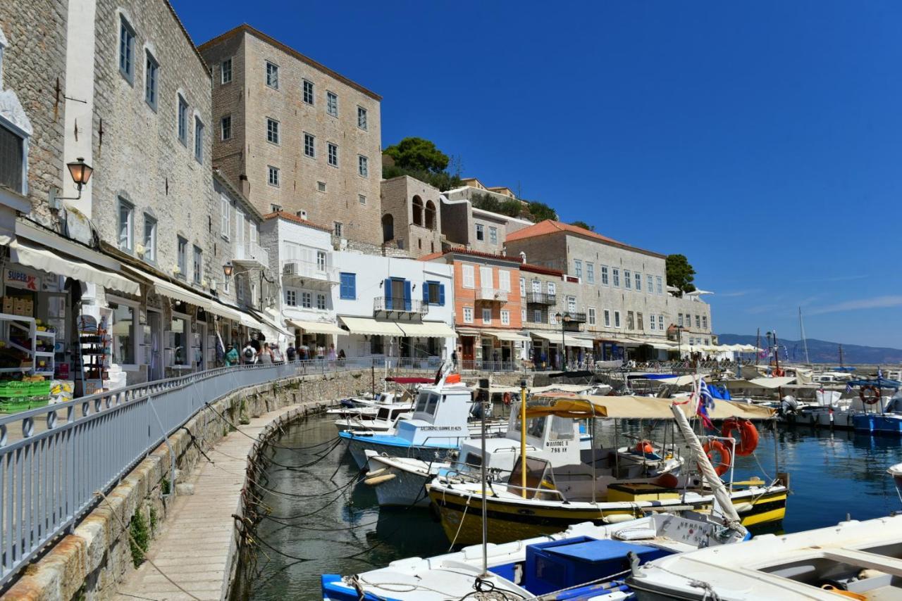 Hydra Hospitality Port Apartment Extérieur photo